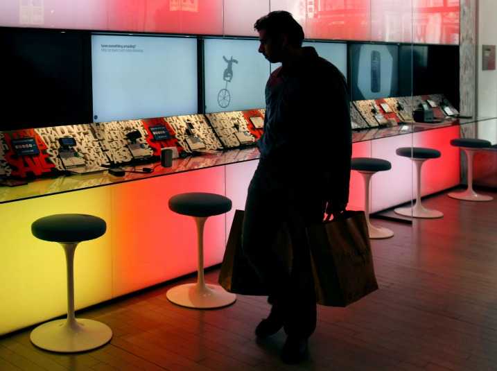 Nokia – πάει για ζημιές…