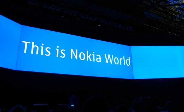 Nokia World 2011