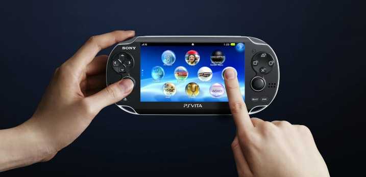 PlayStation Vita – μπορεί να χρησιμοποιηθεί σαν PlayStation 3 controller