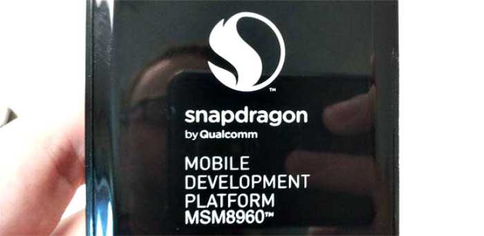 Qualcomm Snapdragon S4 – μια πρόγευση…
