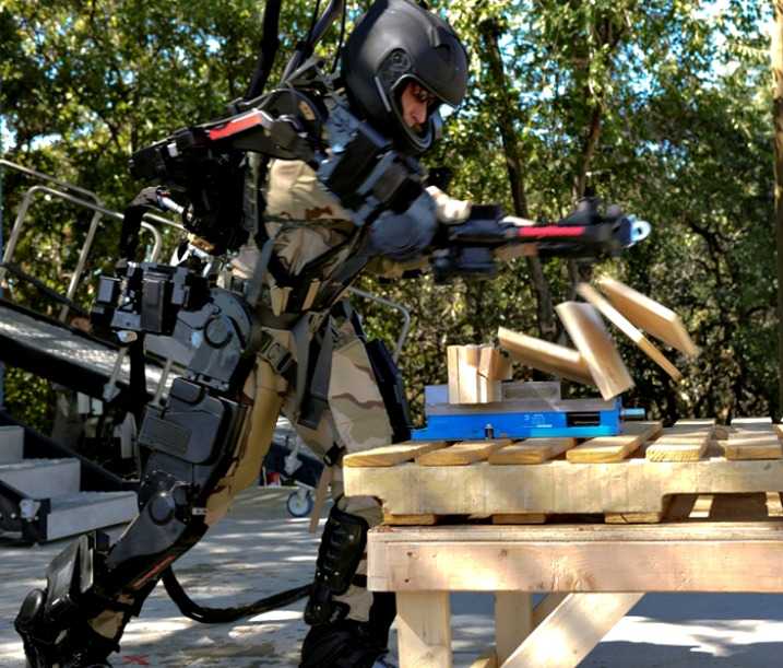 Η ώρα των mecha έφτασε…