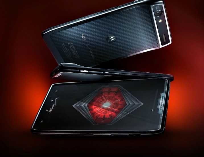 Motorola Droid RAZR LTE Smartphone – πρόωρη αποκάλυψη…