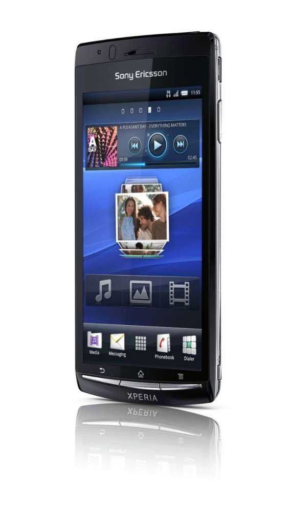 Sony Ericsson – όλα τα smartphones  θα πάρουν Android 4.0…
