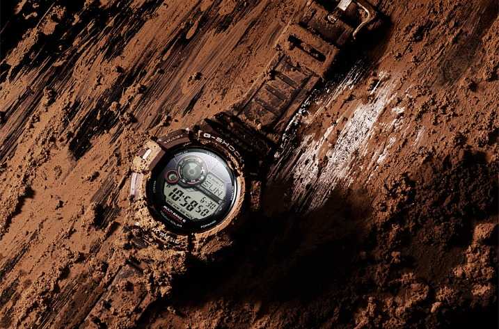 Casio G-Shock GW-9300 Mudman