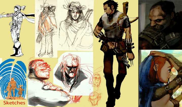 Δείτε αγαπημένα σας videogame να γίνονται καρτούν…