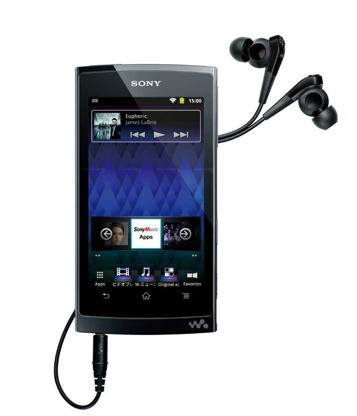 Ο πρώτος ΠΡΑΓΜΑΤΙΚΟΣ ανταγωνιστής του iPod – Sony φέρτο γρήγορα Ευρώπη…