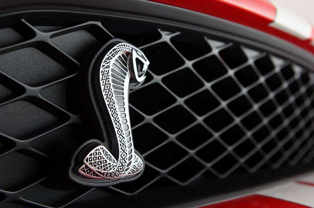 2013 Ford Shelby GT500