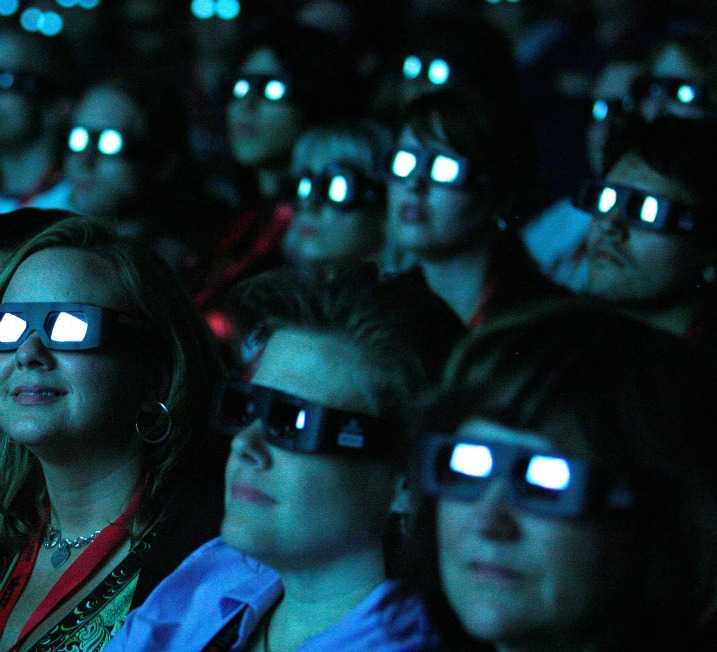 Full HD 3D Glasses Initiative – τα γυαλιά που θα λειτουργούν για όλες τις tv…