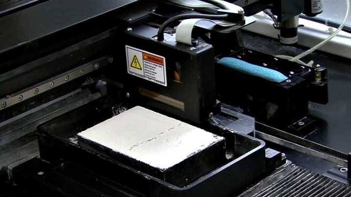 ‘Τυπώστε’ δόντια και κόκαλα για… ανταλλακτικά!