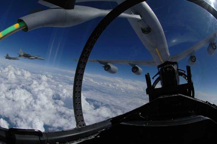 Το ‘καθυστερημένο’ F-35 οδηγεί σε γερόλυκους των ΗΠΑ στον αέρα…