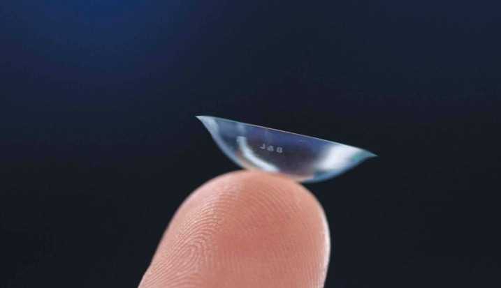 Φακοί επαφές με τα φάρμακα σου…