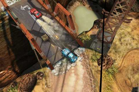 Τα top 10 racing παιχνίδια για το iPhone…