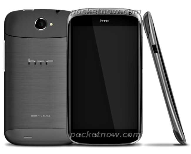 HTC Ville – λεπτό και με Android 4.0 Ice Cream Sandwich…