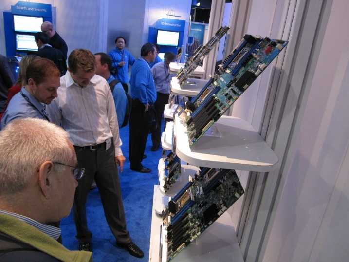 Intel – ένα τσιπ με επιδόσεις ένα teraflop…