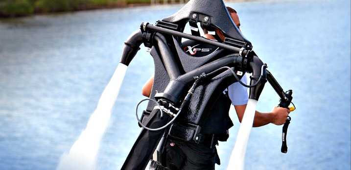 JetLev R2007 – στην αγορά…