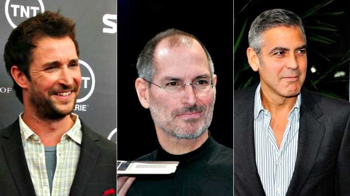 Έκλεισε ο George Clooney για τον ρόλο του Jobs;