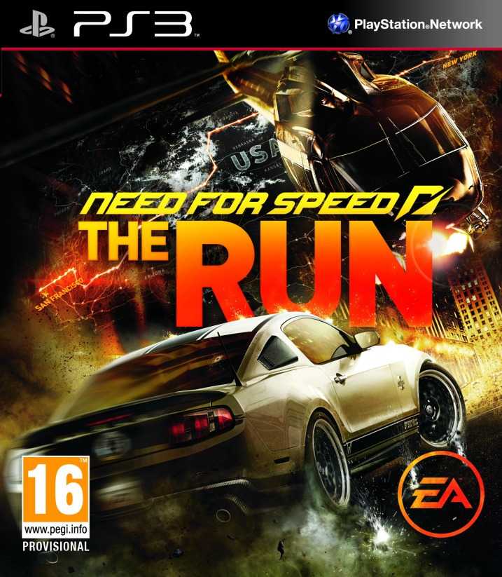 Need for Speed The Run – στα καταστήματα…