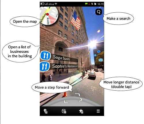 Nokia City Scene – υπόσχεται μια location-aware εμπειρία…