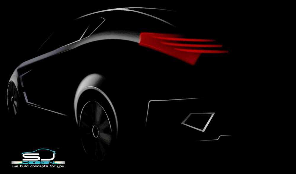 Ένα ινδικό concept car…