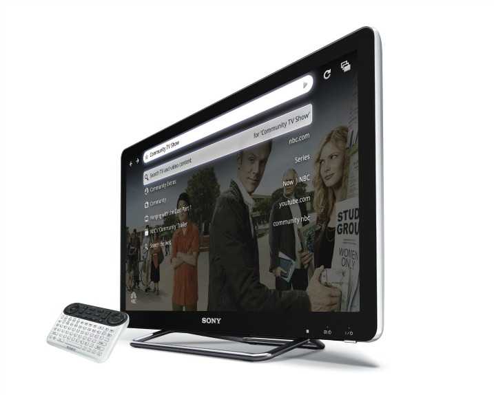 Μια ακόμη εταιρία ετοιμάζει Google tv;