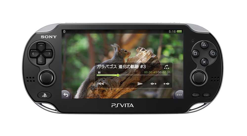 To Sony PS Vita ‘ταίρι’ για να παίζει ψηφιακές εγγραφές…