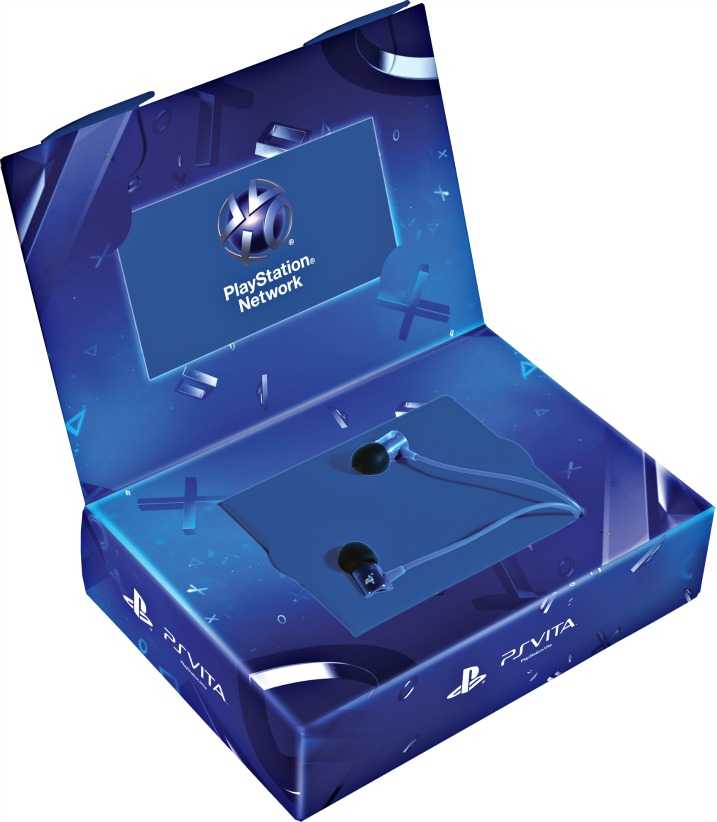 Προ-παραγγείλτε το ολοκαίνουριο PlayStation Vita!