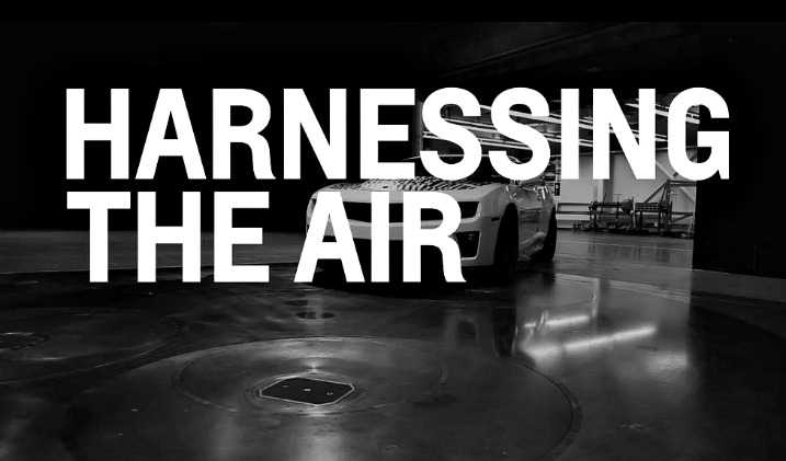 Chevrolet Camaro ZL1