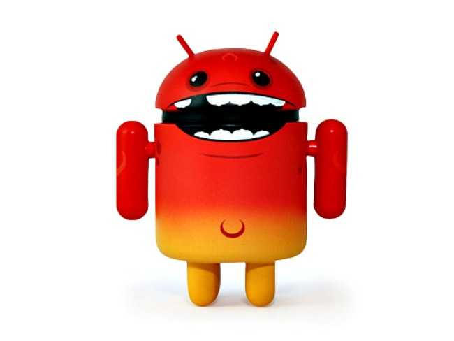 Έκρηξη στο Android malware…