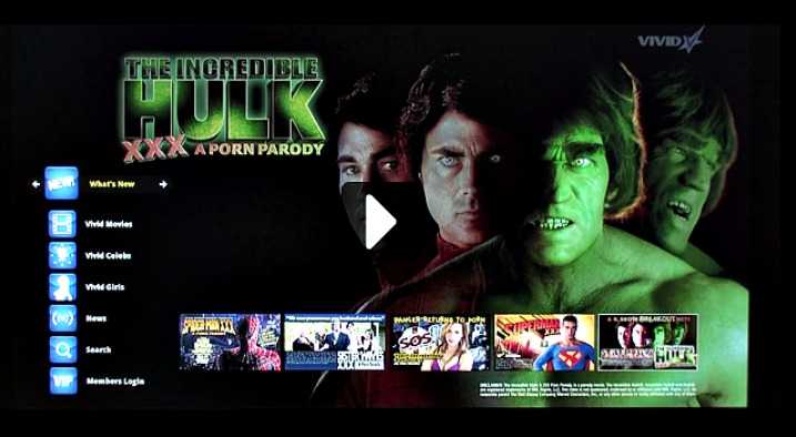 Google TV και το πρώτο ‘Adult Video’ κανάλι…