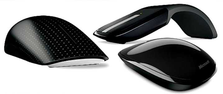 Art of Touch φορητό hi tech mouse…