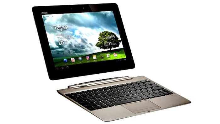 Asus Eee Pad Transformer Prime