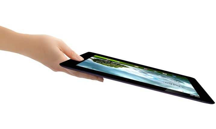 ASUS Transformer Prime σε βίντεο…