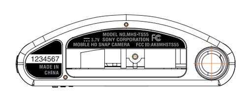 Sony Mobile HD Snap – ο διάδοχος του Bloggie…