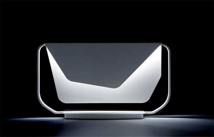 Frame Lamp Arnaud Lapierre – αέρινη λάμπα…