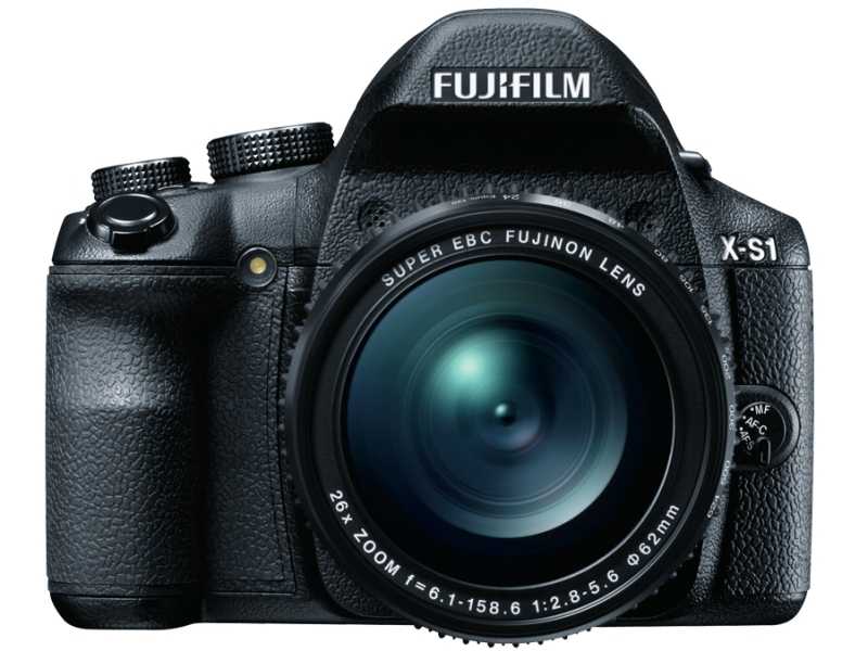 Fujifilm X-S1 premium