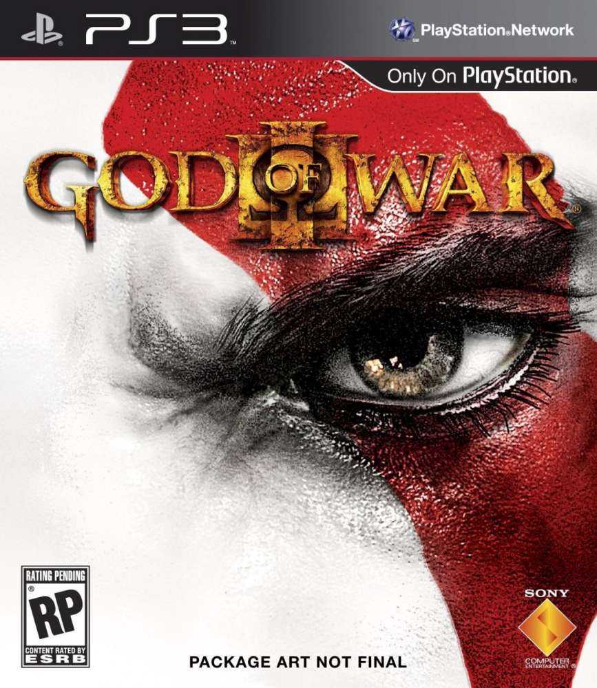 Η Sony ετοιμάζεται για το νέο God of War…