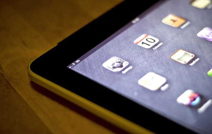 Samsung και Sharp για οθόνες του iPad 3;