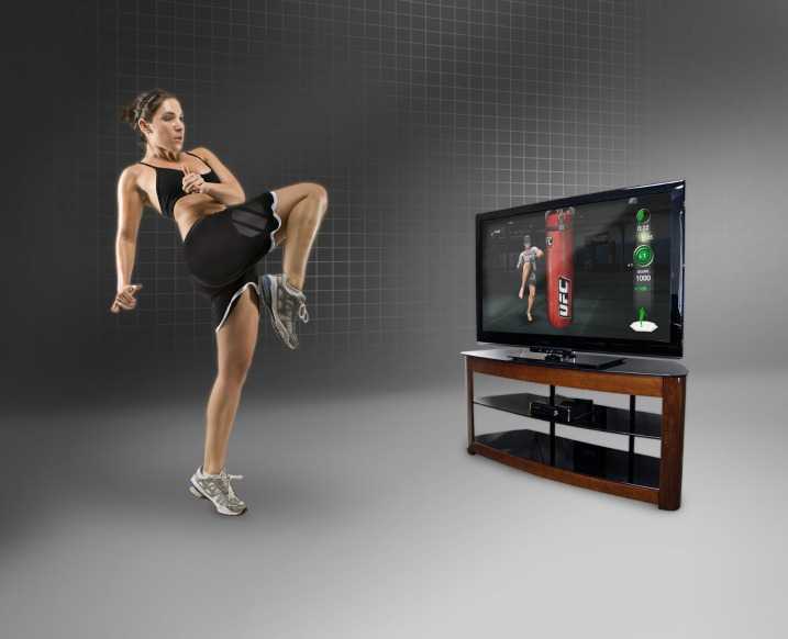Το Kinect μέσα στις tv;