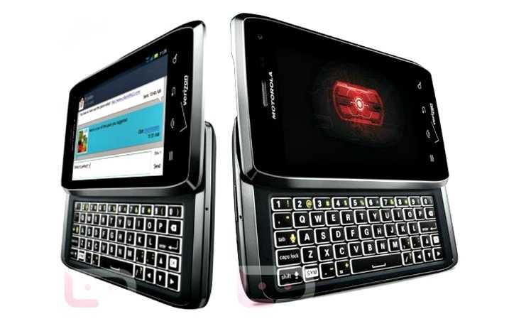 Droid 4 specs και λεπτομέρειες…