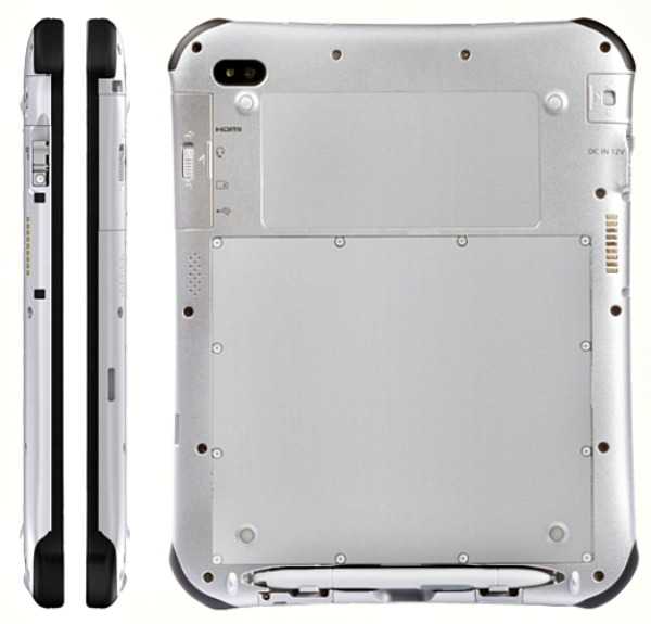 Toughpad – το ‘σκληρό’ tablet…