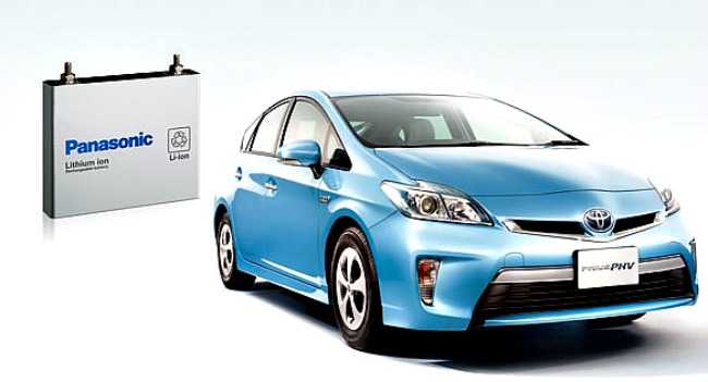 Μπαταρίες  νέας γενιάς…