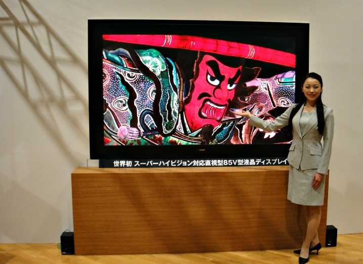 NHK – σε υπερανάλυση Ultra HD οι Ολυμπιακοί από τους Ιάπωνες;