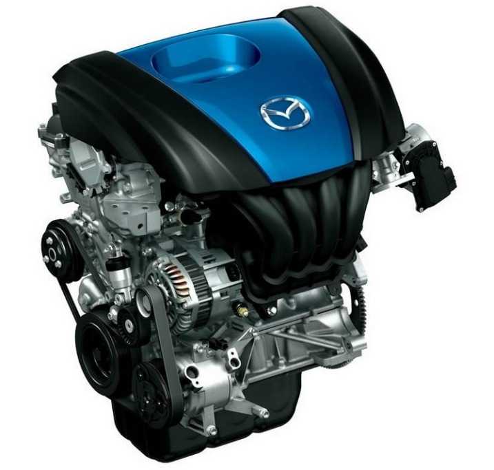 Mazda KYACTIV-G 1.3 – βραβεύεται…