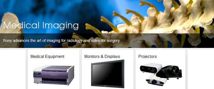 Sony – oι πλημμύρες οδηγούν και στα… ιατρικά!