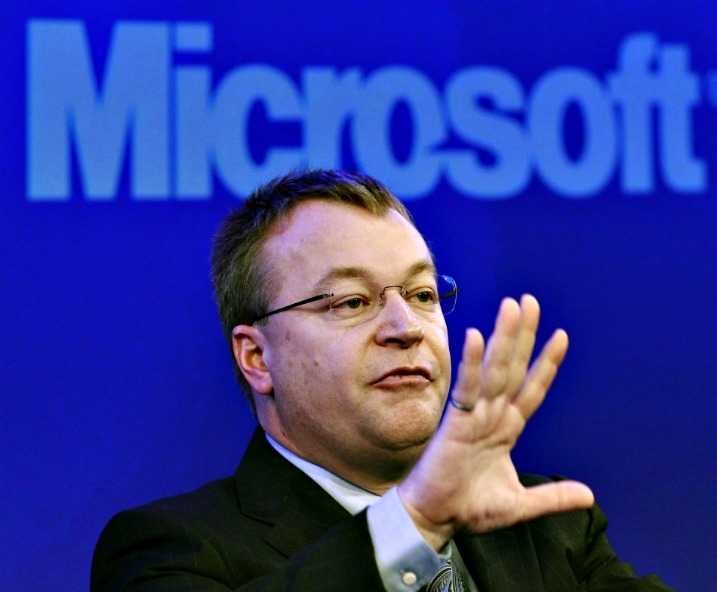Ο Nokia CEO μιλά και για Windows 8 tablet ‘ευκαιρία’…