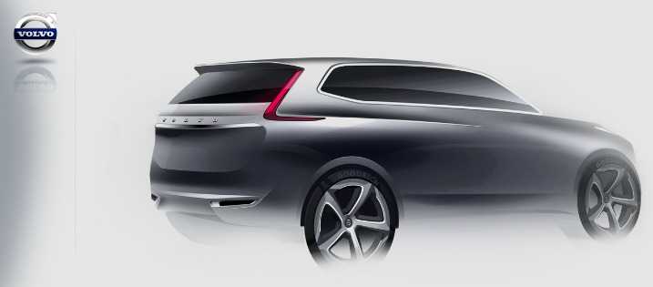 Volvo XC90 –  ο διάδοχος…