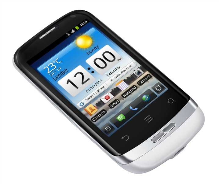 ZTE – σχεδιάζει και high-end συσκευές το 2012 ο Κινέζος…