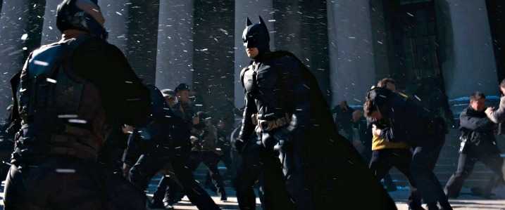 The Dark Knight Rises – πρώτο official trailer…