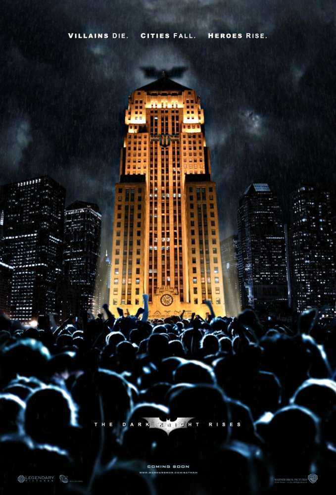 ‘Dark Knight Rises’ trailer – με 12.5 εκατομμύρια iTunes download σπάει ρεκόρ..