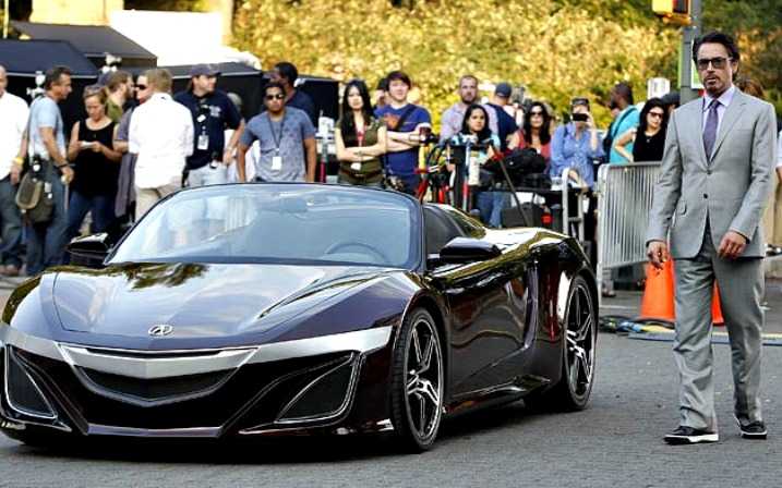 Honda – αποκάλυψη για το NSX Concept στη NAIAS 2012